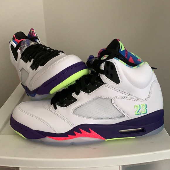 Air Jordan 5 ‘Bel-Air’ Retros - Picture 1 of 3